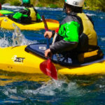 Best kayak rental equipment in Chile